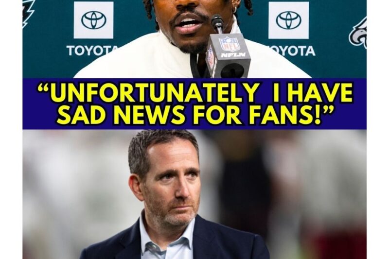 The Unthinkable Trade: Why the Eagles Might Shatter Their Core amidst Intense Divisional Drama