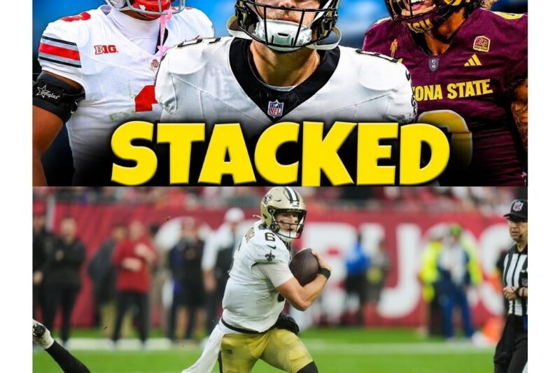 The 14-Day Gauntlet and the Secret Trade: Inside the Saints’ Master Plan to Dominate the NFC