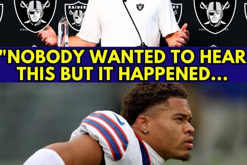 Betrayal, Disrespect, and a Looming Exodus: The Unthinkable Crisis Tearing Apart the Las Vegas Raiders