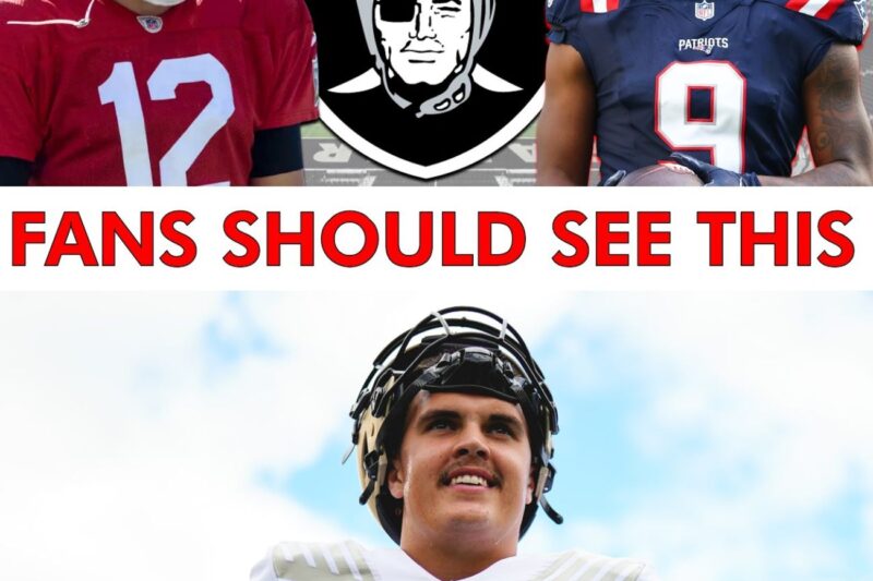 The Secret Scheme Unfolding in Las Vegas: Betrayal, Blockbuster Trades, and a Quarterback’s Fight for Survival
