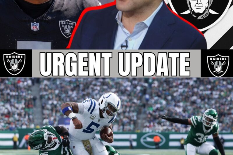 The Trade That Changes Everything: How One Masterstroke Just Flipped the NFL’s Most Dangerous Quarterback Room