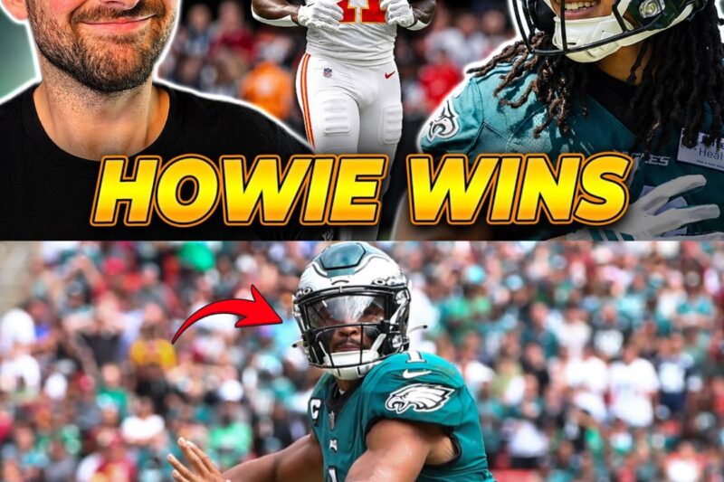 The Great Philly Purge: Inside the Total Offensive Overhaul, DeVonta Smith’s Obsession, and the Four-Team Bidding War for A.J. Brown