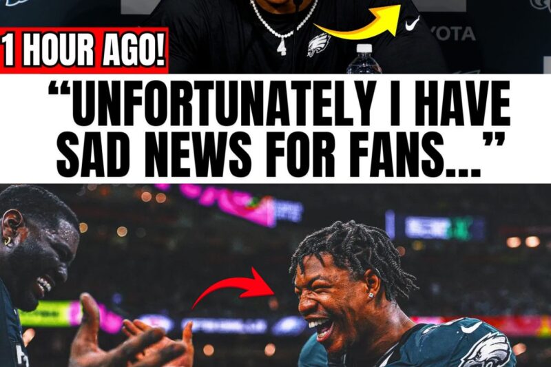 Midnight Madness: Nolan Smith Jr. Arrested at 135 MPH as Eagles Offseason Explodes into Crisis