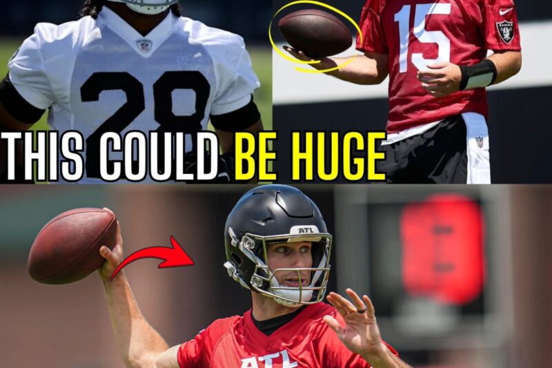 Klint Kubiak’s Ruthless Revolution: Inside The Shocking Roster Shakeups And Bold Strategies Defining The Raiders’ New Era