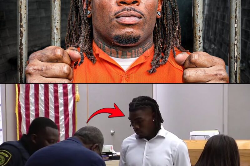 The Spectacular Collapse Of Rashee Rice: How A Football Prodigy Traded NFL Stardom For A Cold J*il Cell