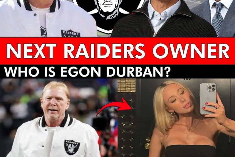The Billion-Dollar Blueprint: Inside Mark Davis’s Sh*cking Plan to Surrender the Las Vegas Raiders