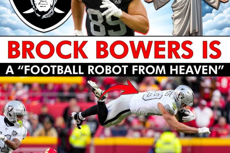 The Heaven-Sent Machine: Inside the Raiders’ Plan for Brock Bowers’ Historic Takeover