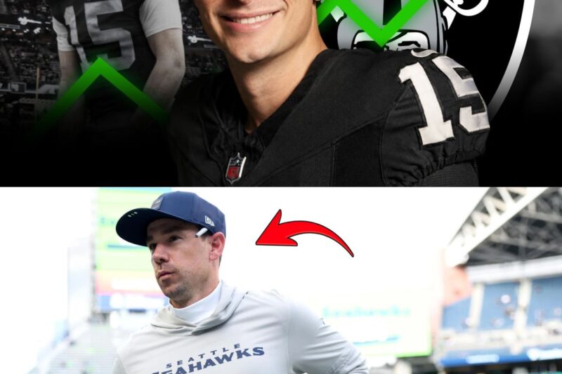 The Mendoza Era: Are the Las Vegas Raiders Secretly Building a Super Bowl Juggernaut?