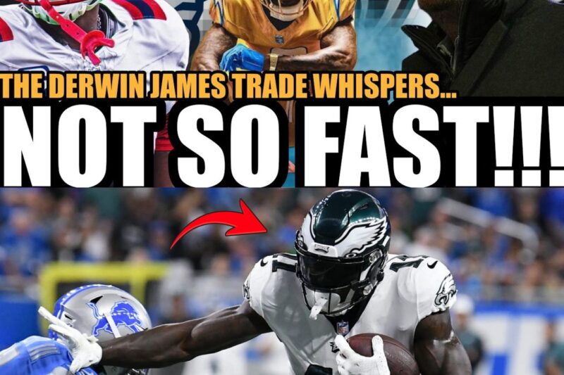 SHOCKING: Eagles General Manager Howie Roseman Holds the Entire NFL Captive in the Ultimate Trade Masterclass