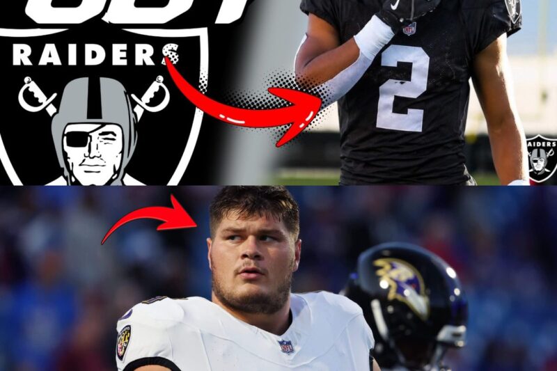 The Las Vegas Raiders Are Secretly Building a Terrifying Juggernaut, and the Rest of the League is Completely Blind to It