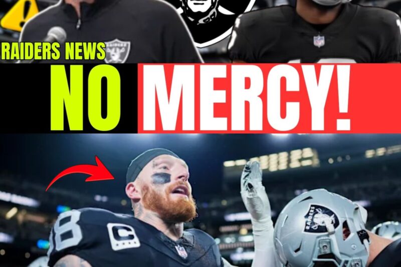 The Cold-Blooded Purge: Inside John Spytek’s Ruthless Remaking of the Las Vegas Raiders