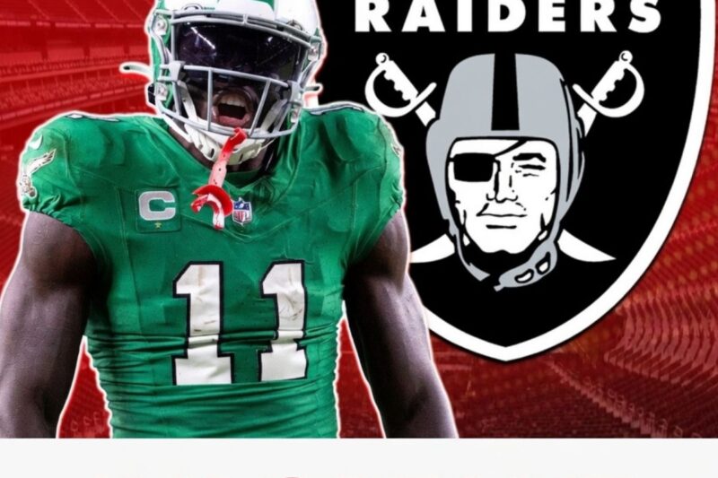 The Smoke and Mirrors of the AJ Brown to Las Vegas Rumors: Why This Blockbuster Trade Would Be a Total Disaster for the Raiders