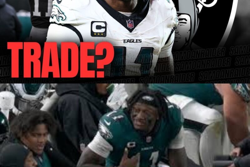 The Wide Receiver Warfare: Inside The Blockbuster A.J. Brown Rumor And The Secret Frontline Trade Wars Set To Rock Las Vegas
