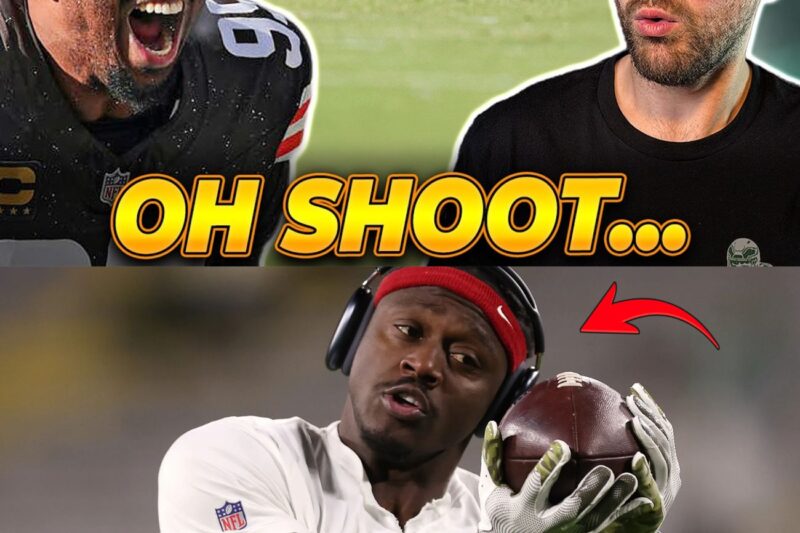 The Expl0sive NFL Trade Market: The AJ Brown Standoff and the Mystery of Myles Garrett