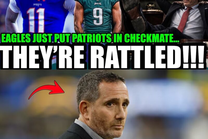 Philadelphia Eagles Checkmate New England Patriots In High-Stakes A.J. Brown Trade Standoff