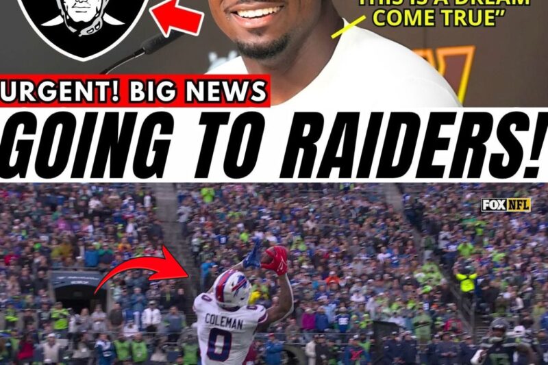 Las Vegas Raiders’ Shcking Master Plan: Three Explsive Roster Moves That Could Completely Break The NFL