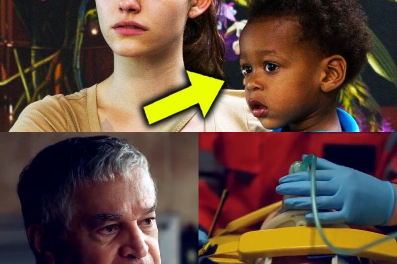 After his wife gave birth to a black boy he divorced her 20 Yrs Later, Unbelievable Event Took Place
