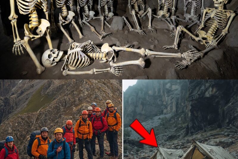 Ten Mountain Climbers Vanished In 2013 – 17 Months Later Their Tent Was Found That changed every… 