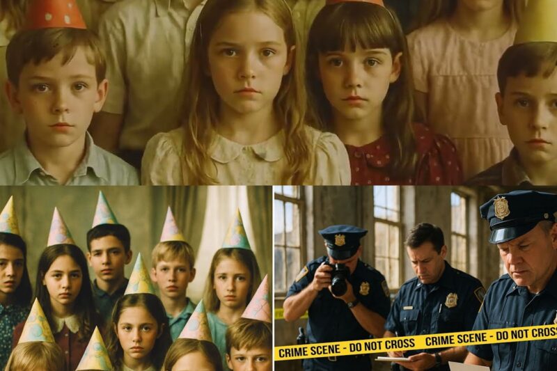 Twelve Kids Disappeared at a Birthday Party in 1993 — Clue Found By FBI in 2024 Shocked Everyone