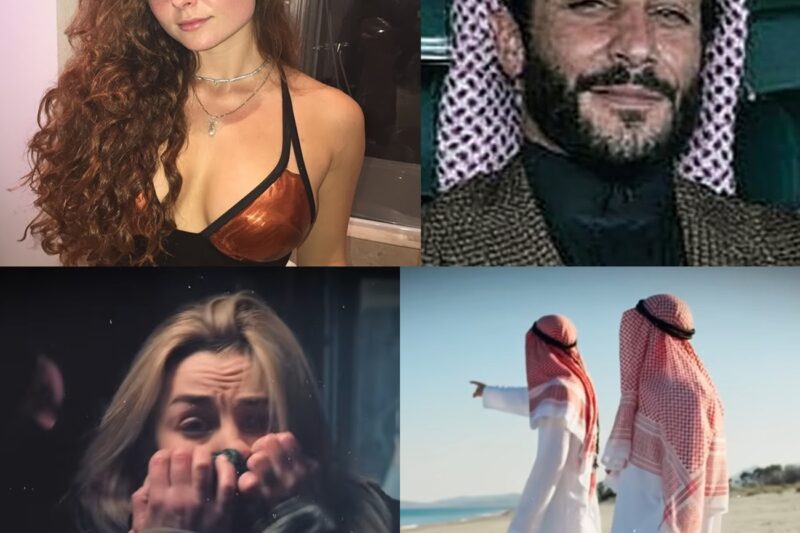SHE SIGNED CONTRACT WITH AGENCY, ended UP IN SLAVERY with Dubai millionaires…