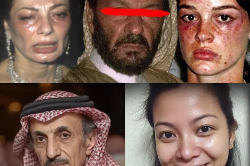 DUBAI HORRORS: How girls ENDED UP IN THE DEADLY TRAP OF ARAB SHEIKHS.