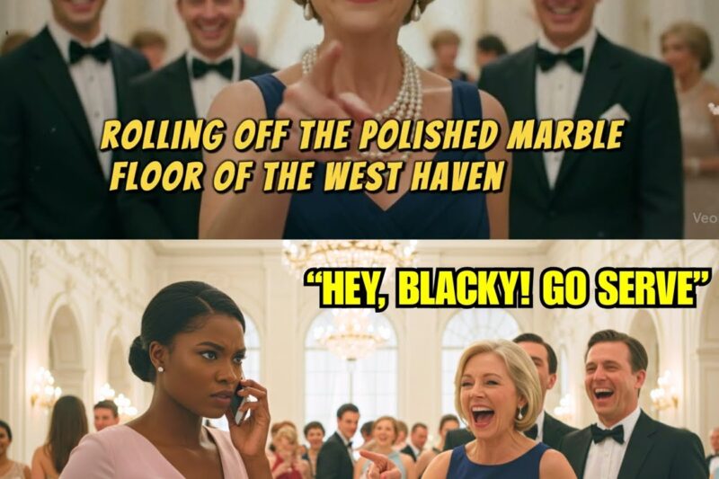 Black CEO Mocked by Billionaire White Family — Then She Cancels the $900M Deal