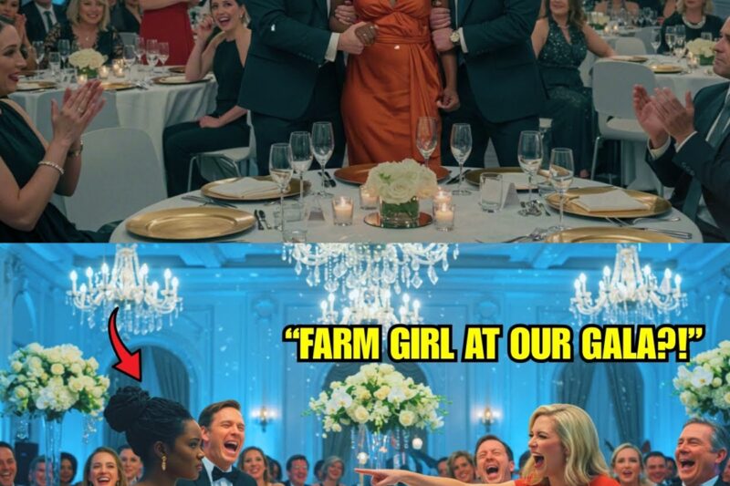 Black CEO Mocked by White Female CEO at Billionaire’s Gala — Then She Cancelled the $4.9B Deal 
