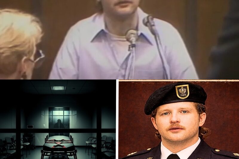 JUST IN: Tennessee Executes U.S. Army Vet Harold Wayne Nichols — “I Know Where I’m Going”…