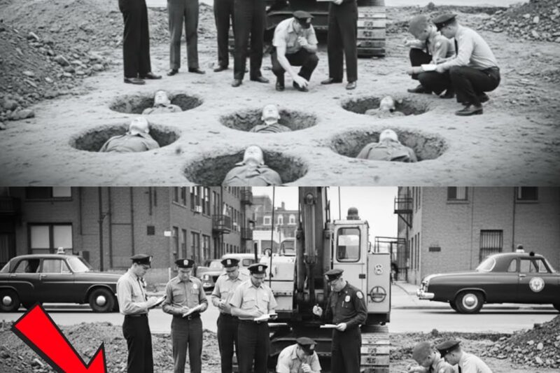 1961: The Genovese Family STOLE $250,000 From Bumpy Johnson — 6 Men Were Found BURIED Standing 