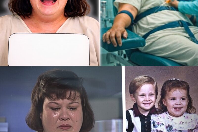 Christina Riggs Executed for Killing Her Babies in the Most Horrifying Way | Final Meal & Words 