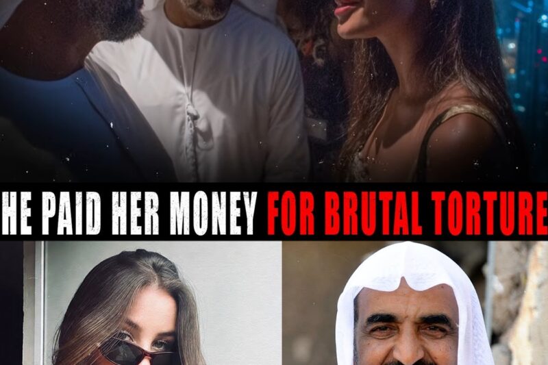 Brazilian Influencer Di*s at Dubai Party – Sheikh Paid $100K for ‘Extreme Humiliation Night’ 