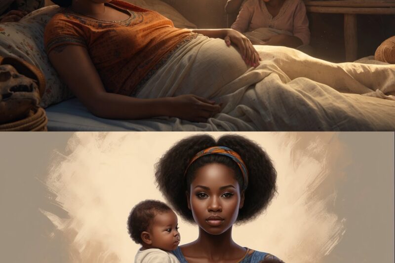 She Was PREGNANT for 700 Days Then Gave Birth to TWINS on Different Days 