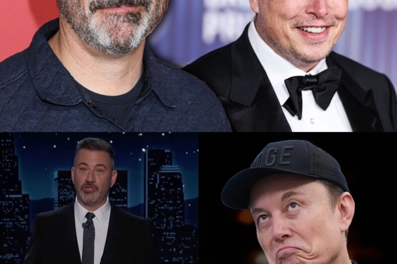 Jimmy Kimmel Tells Elon Musk to ‘Stay in Your Lane’ After Meltdown Over Lupita Nyong’o’s ‘Odyssey’ Casting | Video