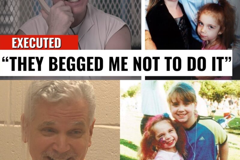 John Battaglia Executed for Brutally Murdering His Daughters | Crimes, Final Meal & Last Words