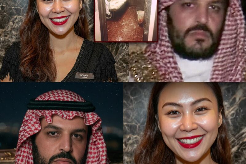 Maid found Saudi Prince’s secret torture room — 24 hours later she paid the price…