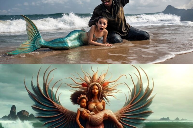 Fisherman kills the MERMAID QUEEN and this happened…