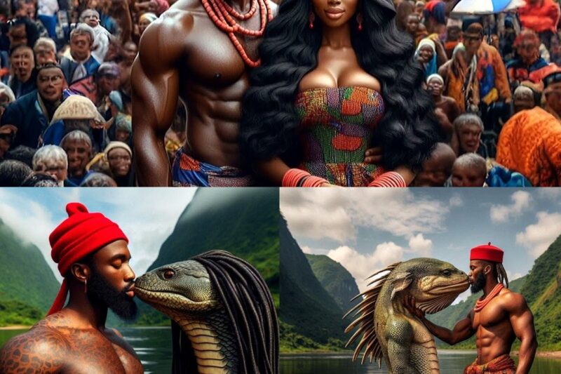 He Married A MERMAID But Never Knew till this HAPPENED..