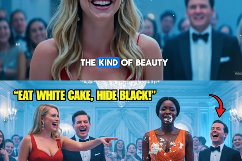 Black CEO Smashed with Cake by White Gala Hostess — Then She Pulled $4.2B and Shut Them Down