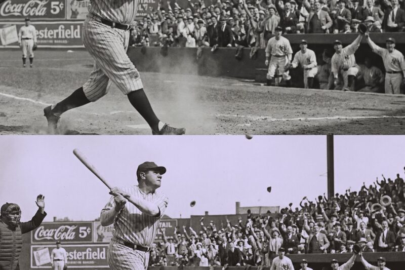 Ty Cobb Made Racist Attack On Babe Ruth About His Heritage — 5 Minutes Later He Regretted It 