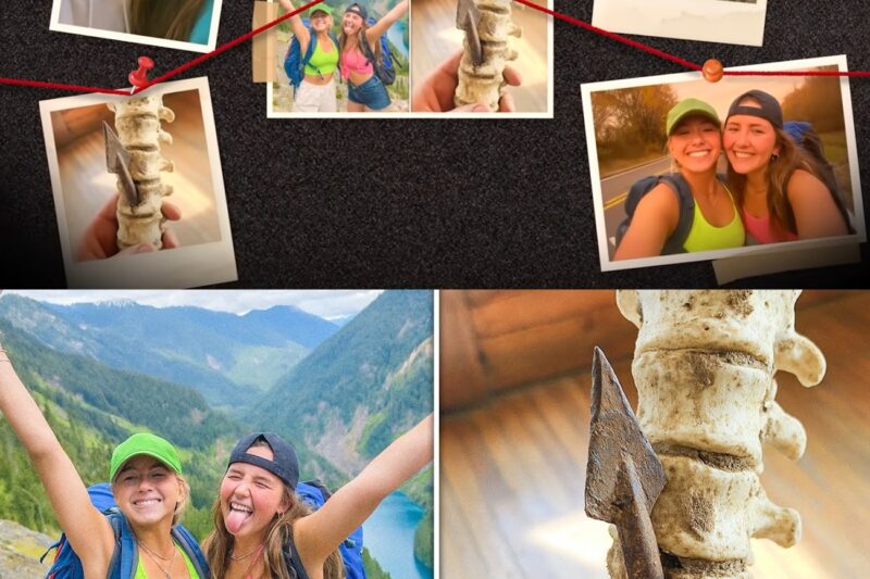 Teenage Friends Vanished on Hike in Colorado, 5 Years Later This Is Found Buried in Soil…