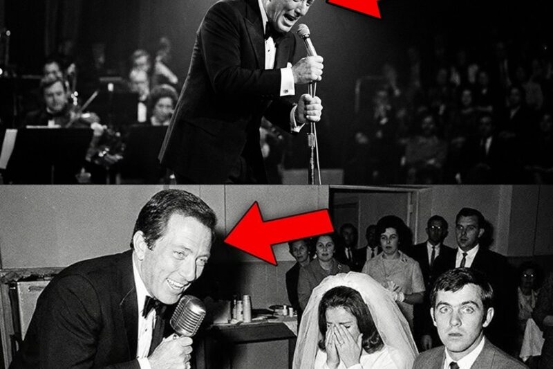 Andy Williams’ Wife BETRAYED Him 30 Min Before Show — What He Sang Left 12M in TEARS