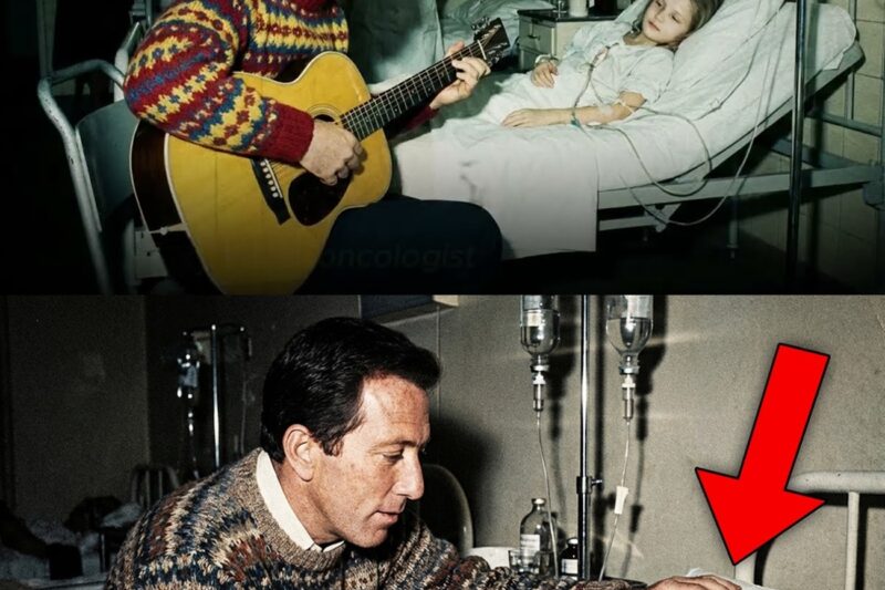 A Dying Girl Had 3 WEEKS to Live — What Andy Williams Did Next DEFIED Every Medical Prediction