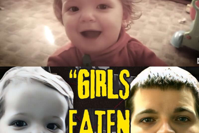 How This Scumbag Got Away With Violating and Killing a Baby