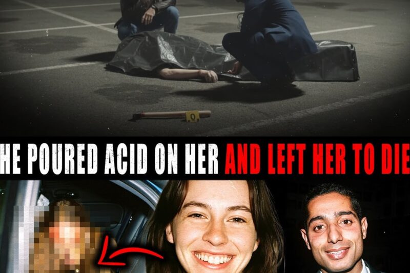 He Gave Her Diamonds… Then POURED ACID On Her and Left Her in a Dubai Parking Lot. Love Scam 