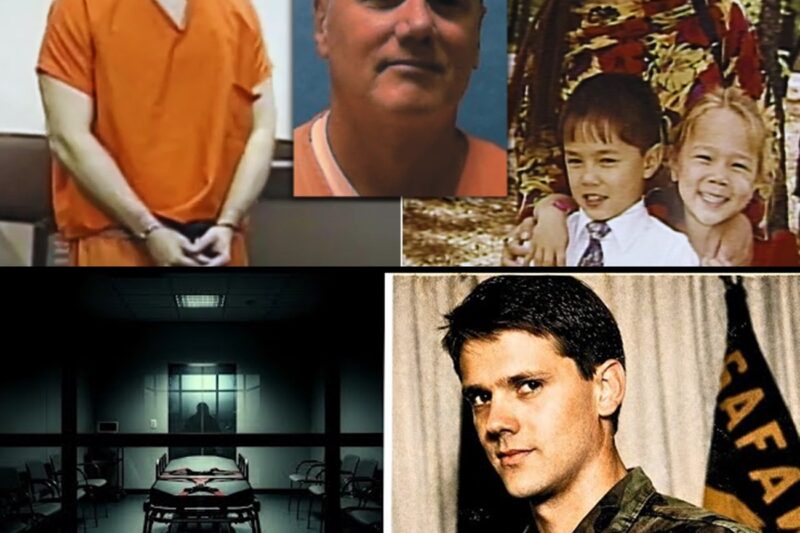 JUST IN: Florida Executes U.S. Air Force Vet Edward J. Zakrzewski II — “Thank You For Killing Me”..