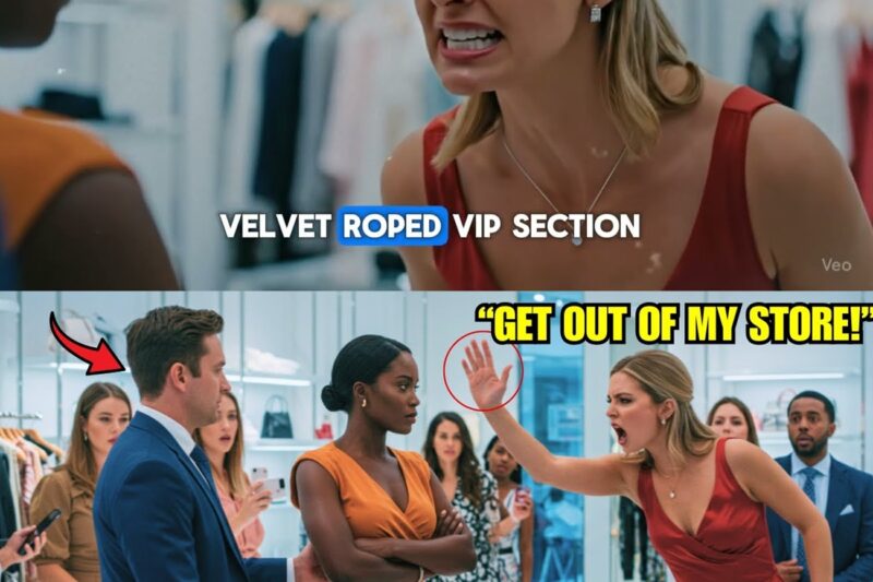Black CEO Slapped by Store Manager in Front of Crowd — Then She Pulled $5B and Shut the Chain Down 