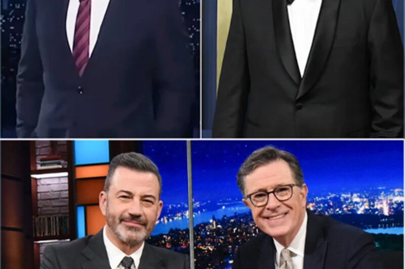 Jimmy Kimmel Speaks Out on Stephen Colbert’s Late Show Exit: ‘Those Who Pushed Out Should Be Ashamed’