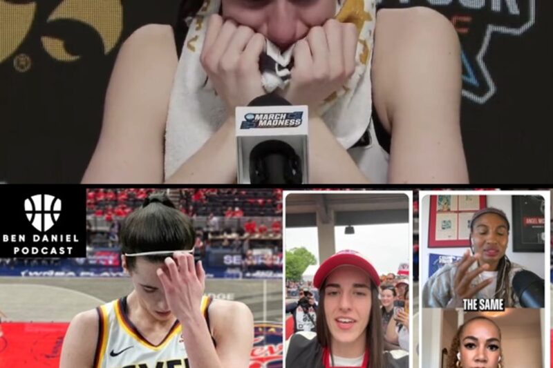 BITTER! WNBA Old Guard Player HATES On Caitlin Clark! As Jealousy & DELUSION Is Stronger Than Ever