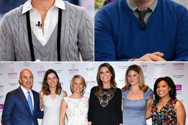 Dylan Dreyer Reunites with Ex-Husband and Opens Up About Colleagues’ Support During Marital Struggles