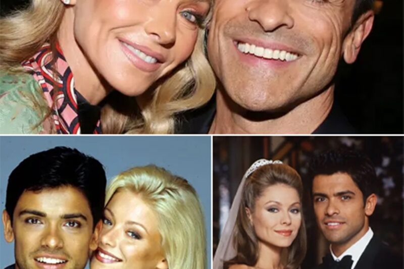 Mark Consuelos Reveals College Breakup Advice That Shaped 30-Year Marriage to Kelly Ripa